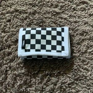 Vans wallet